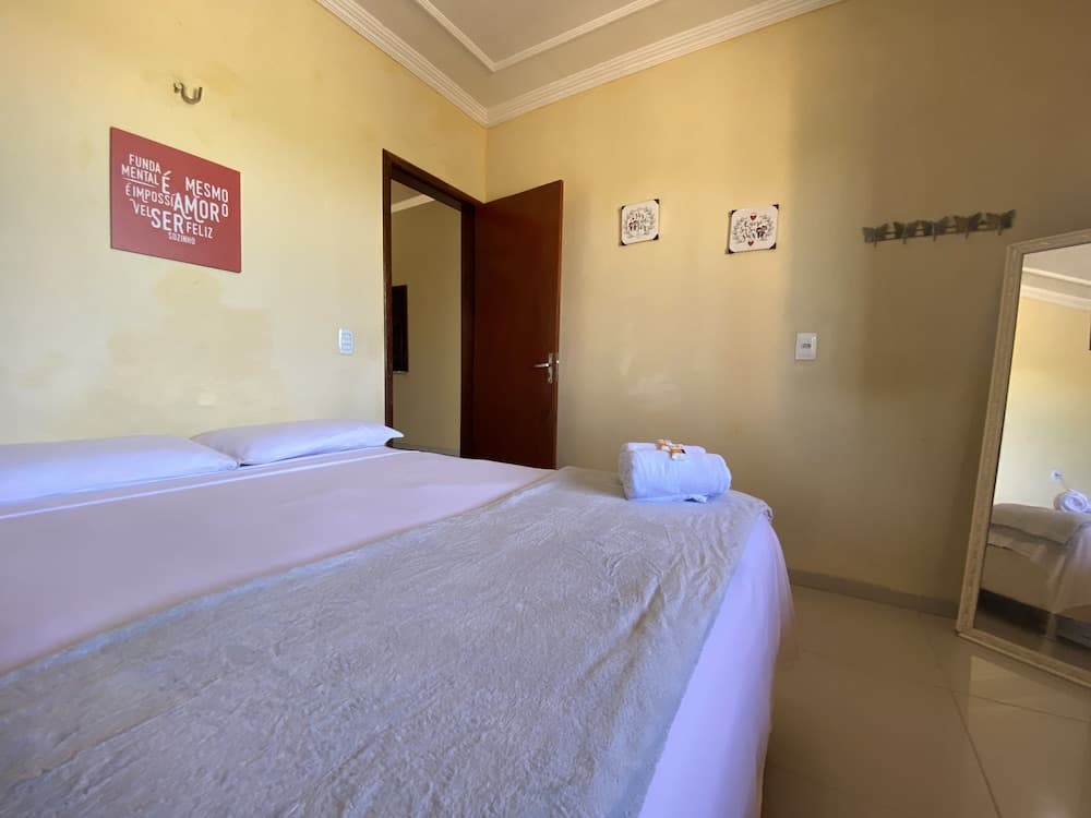 Casa Incrível na Vivenda do Iguape