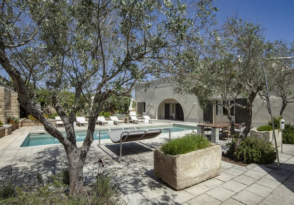 Agrumeto in Nard With 1 Bedrooms and 1 Bathrooms