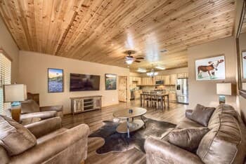 Old Mills Resort OM A10 2 Bedroom Condo by Redawning