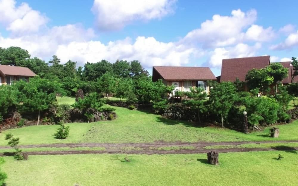 Jeju Bille Tongnamuhyuyang Pension