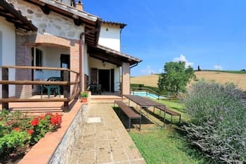 Tr-g148-lseg66at Orvieto Country House - One Bedroom Apartment