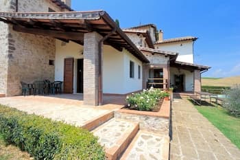 Tr-g148-lseg66bt Orvieto Country House - One Bedroom House