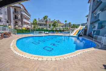 Golden Orange Apart Otel