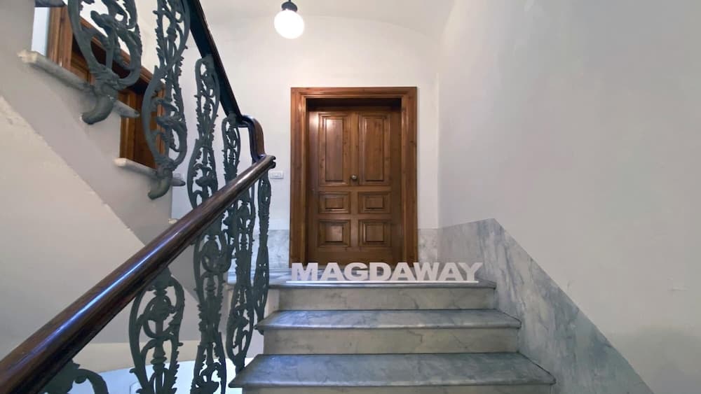 Molo Blu Apartment in La Maddalena