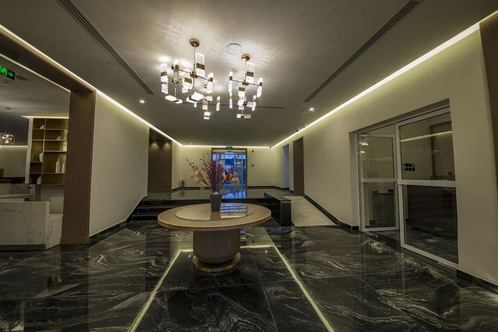 Luxotel Aqaba Beach Resort & Spa Only 15 years plus