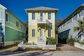 30A Beach House - Sunny Daze By Panhandle Getaways