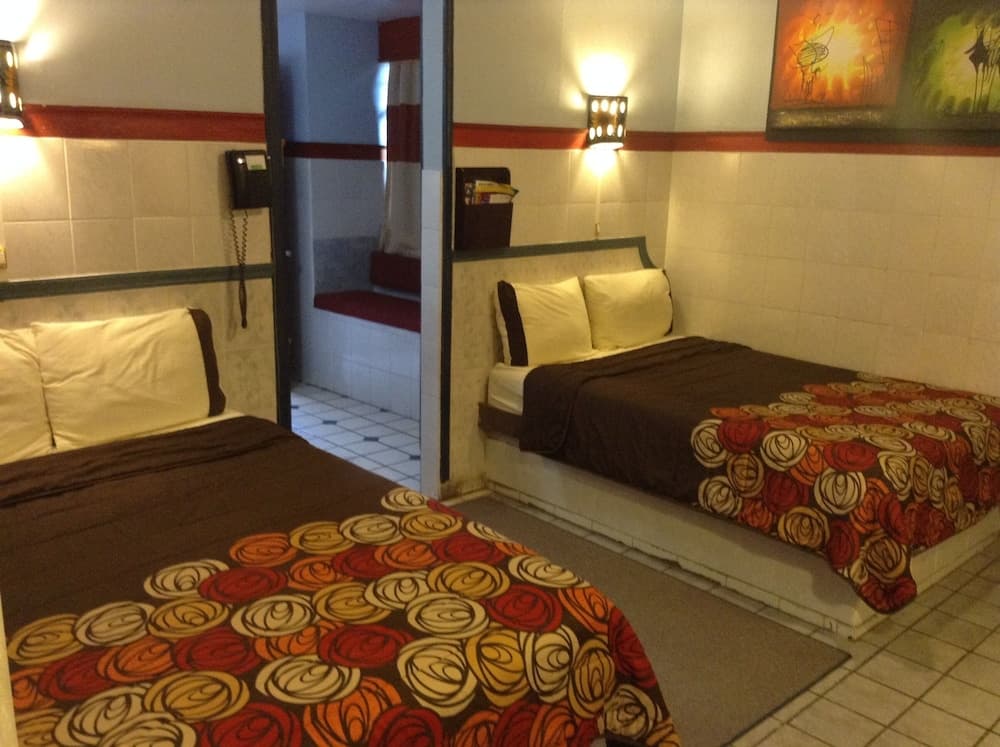 HOTEL TERRANOVA TAMPICO