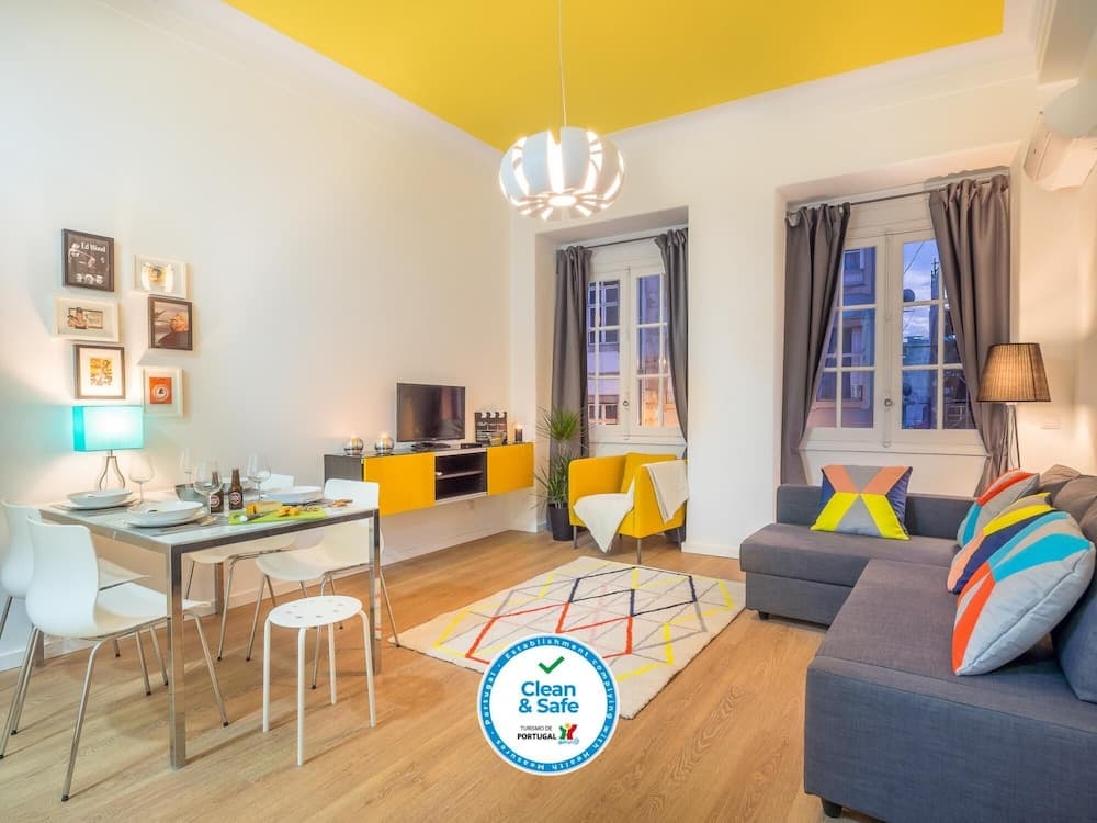 Feel Porto Historic Hollywood Flat Cathedral