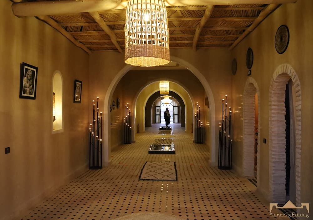 Sunrise palace merzouga