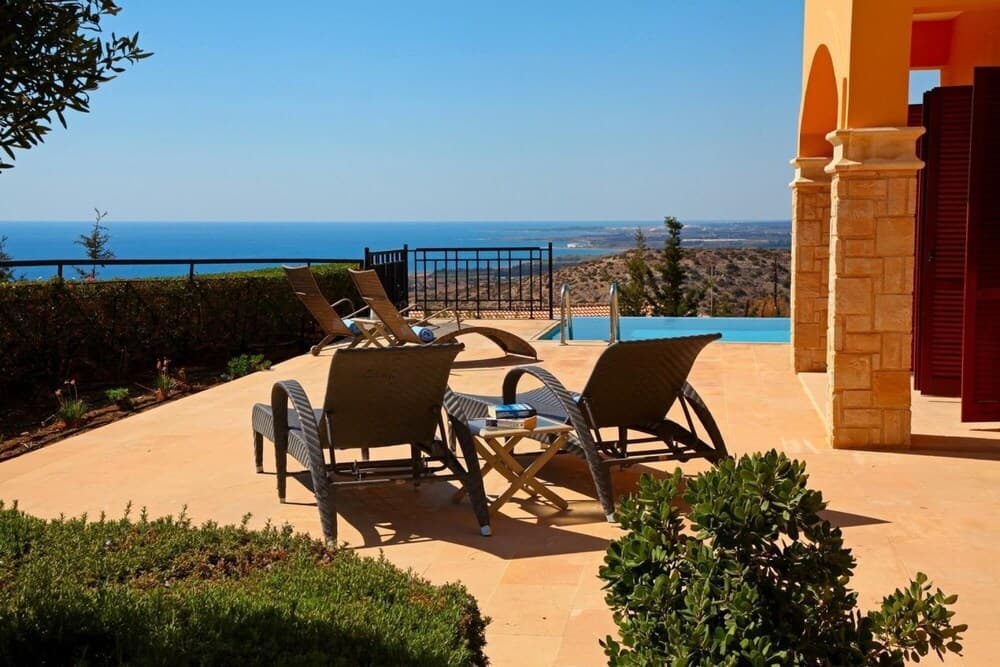 Aphrodite Hills Holiday Residences Junior Villas 3 Bedroom Junior Villa With Private Pool - Cc01