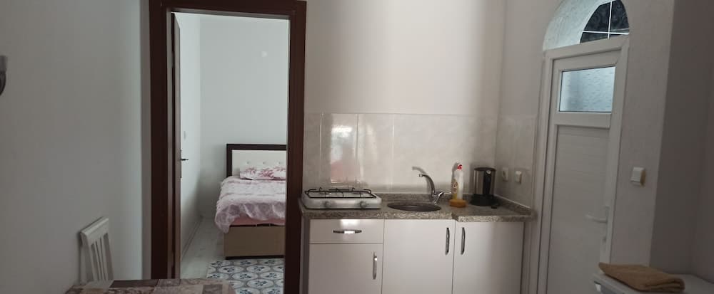 Salda Gölü Kumsalda Apart Pansiyon