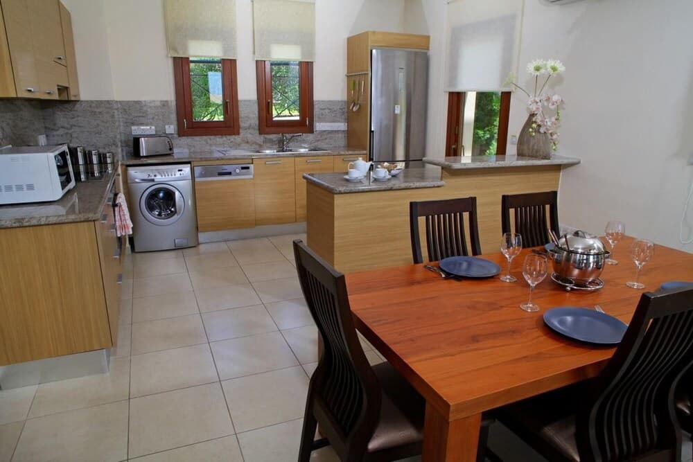 Aphrodite Hills Holiday Residences Junior Villas 3 Bedroom Junior Villa With Private Pool - Tb01