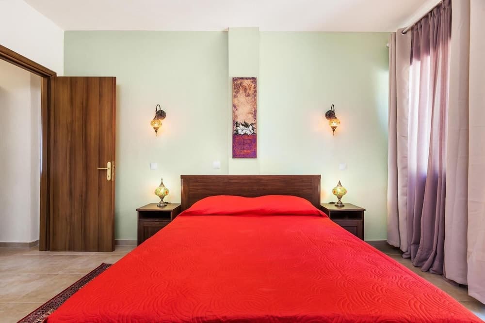 Akritas Ef Zin Villas Suites Pigadi Villa