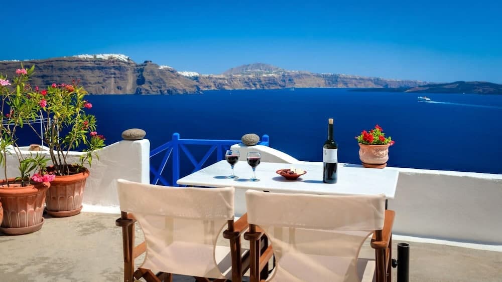 Chelidonia Traditional Villas Santorini Classic Villa