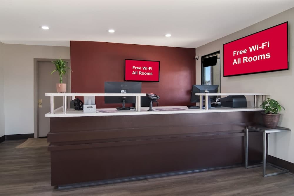 Red Roof Inn Rocky Mount - Battleboro