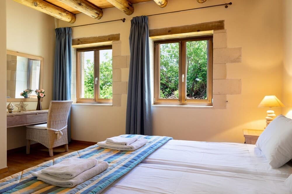 Olga s Filoxenia Villa Erontas