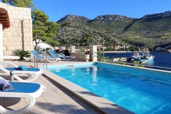 Villa Silencia - Two-bedroom Villa With Private Pool and Sea View ID Direct Booker 807