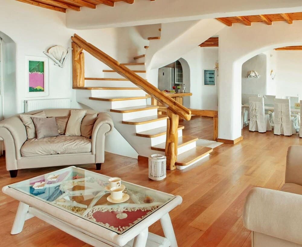 Luxury Key Mykonos 6 Bed Villa La Sirena Kastro