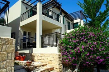 Aphrodite Hills Holiday Residences Junior Villas 2 Bedroom Junior Villa With Communal Pool - J001
