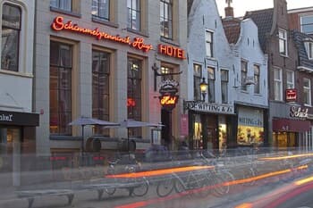 Hotel Schimmelpenninck Huys