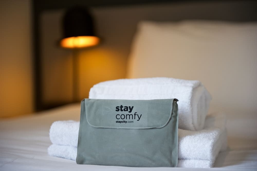 Staycity Aparthotels, London, Deptford Bridge