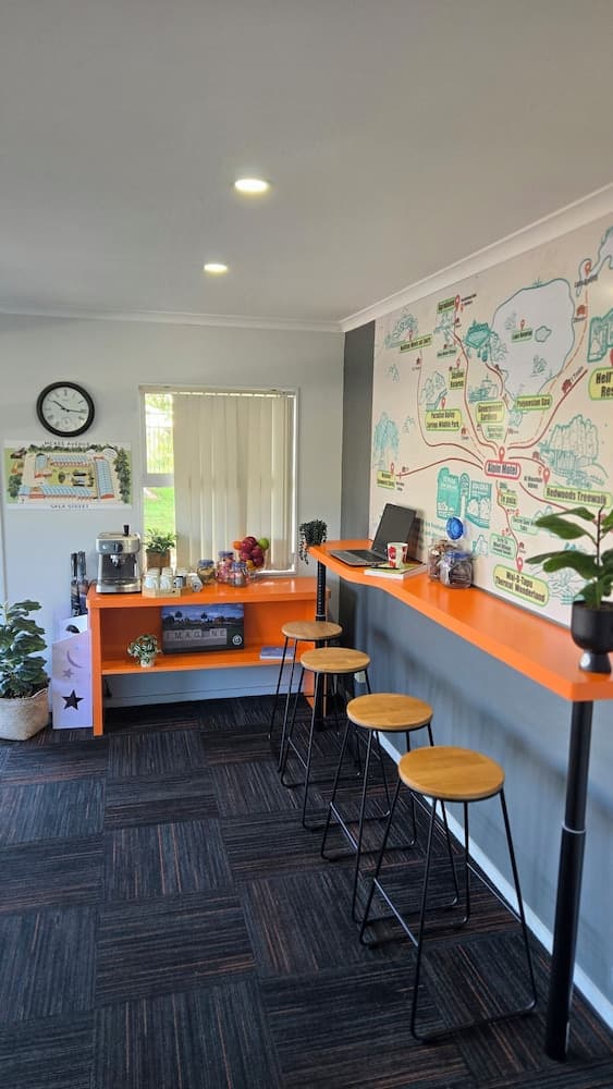 Alpin Motel & Conference Centre