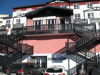 Apartamentos Montreal