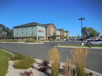 Ledgestone Hotel Billings