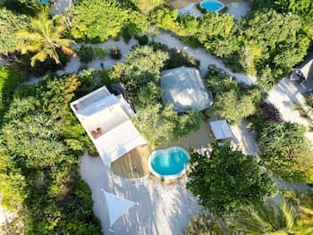 Zanzibar White Sand Luxury Villas & Spa