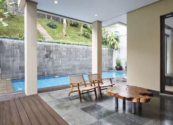 Permai 1 Villa 3 Bedroom with A Private Pool