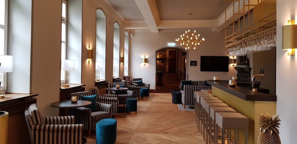 Parkhotel Engelsburg