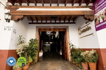 Hotel Misión Pátzcuaro Centro Histórico
