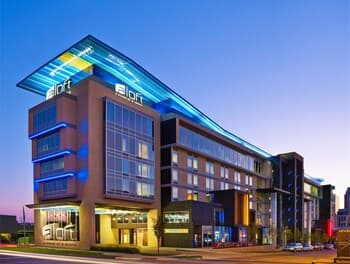 Aloft Oklahoma City Downtown - Bricktown
