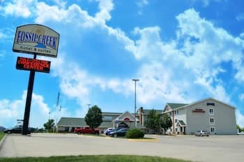 Fossil Creek Hotel And Suites