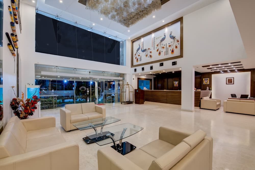 The Sai Leela Hotel Bangalore