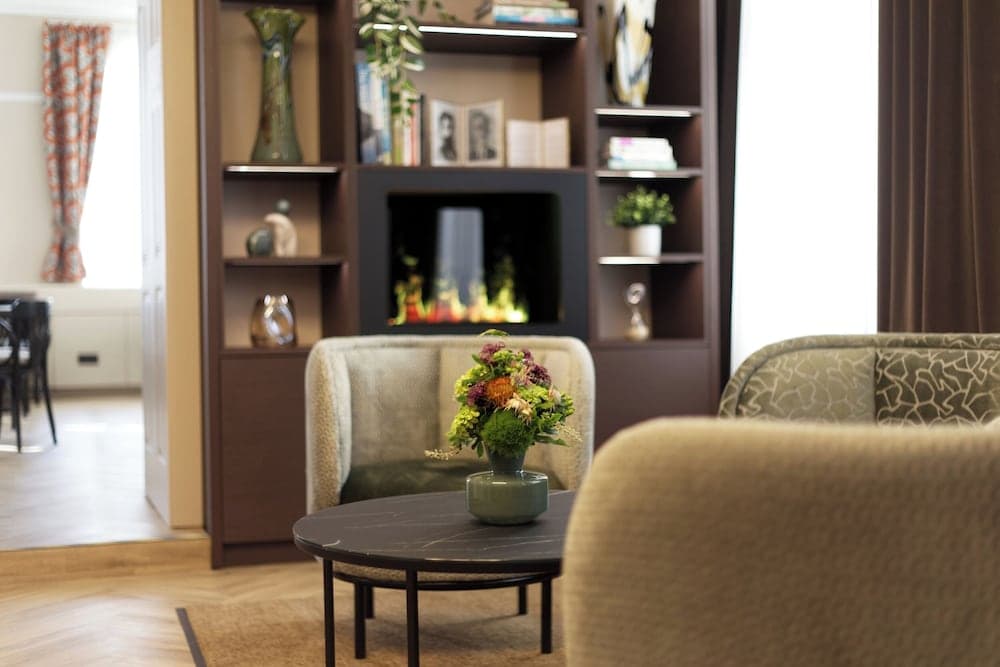 Hotel Drei Kronen Vienna City