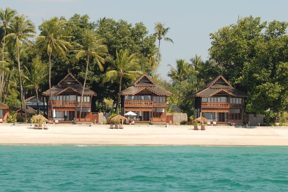 Amazing Ngapali Resort