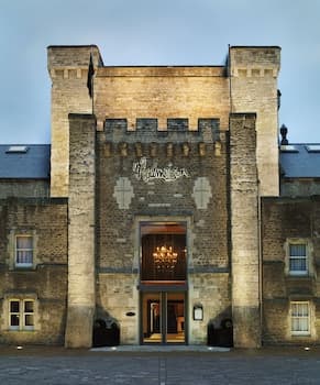 Malmaison Oxford