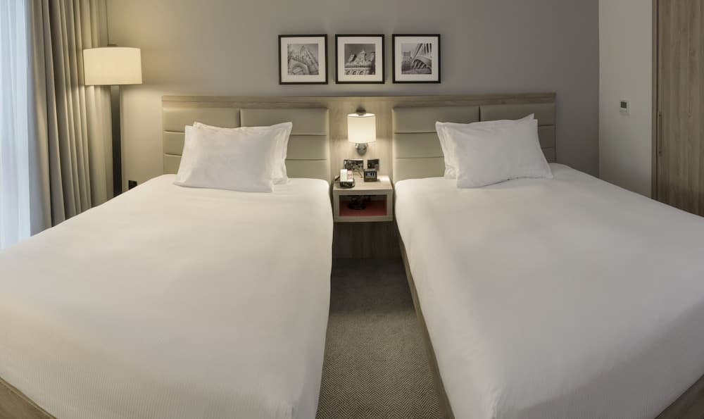 Hilton Garden Inn Manchester Emirates Old Trafford