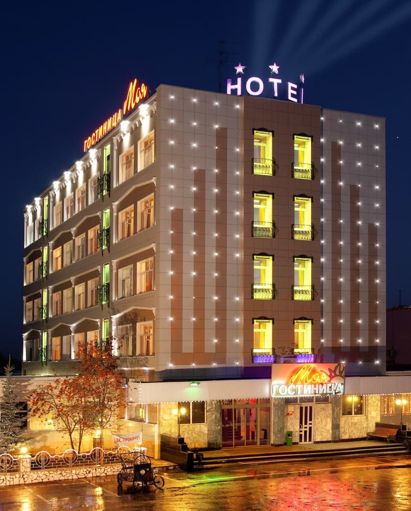 hotel image