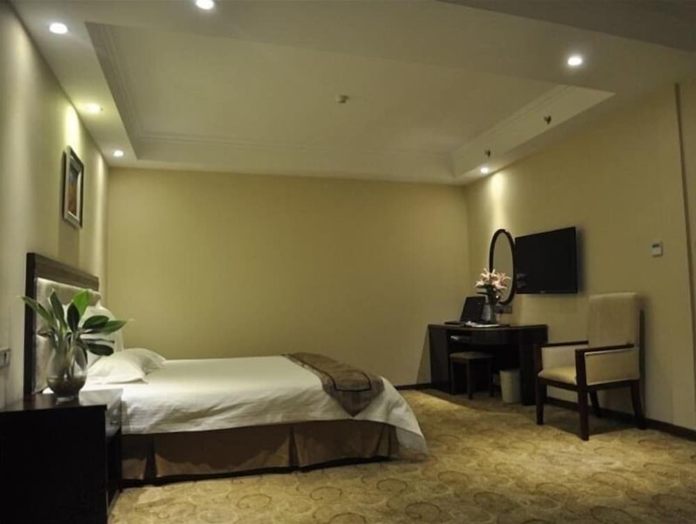 GreenTree Inn Shantou Chengjiang Road Business Hotel