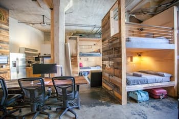 PodShare - Hostel