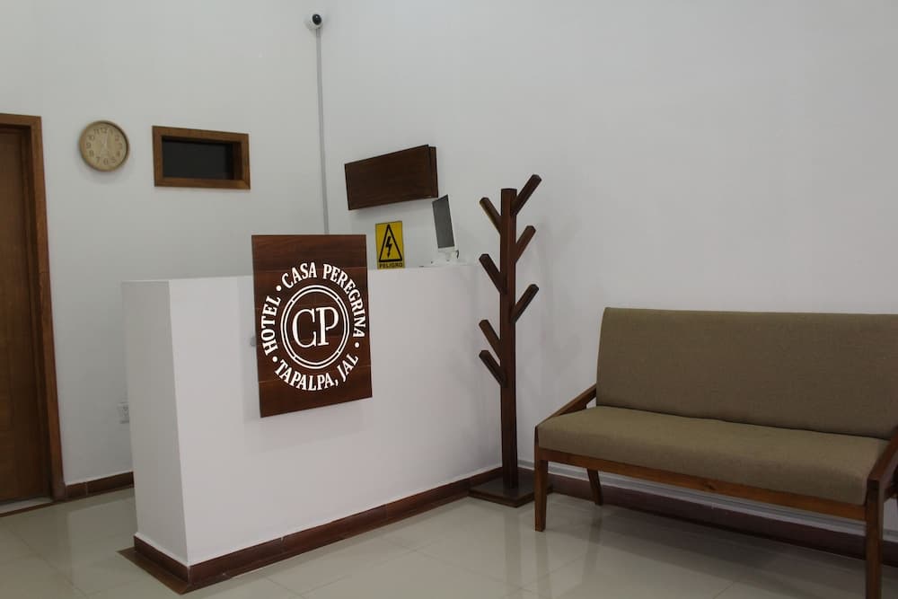 Hotel Casa Peregrina