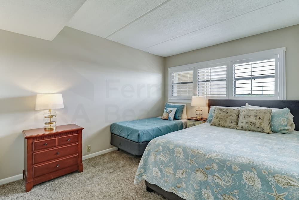 445 Amelia By The Sea 3 Bedroom Condo by RedAwning