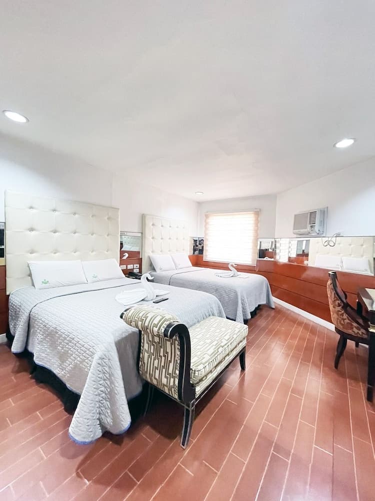 Town and Country Hotel - V. Mapa