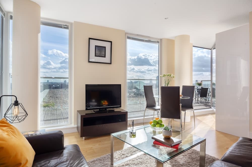 Charming 1-bed Apartment in, Canary Wharf