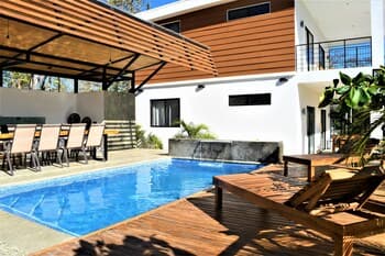 Little Hawaii Avellanas - Beachside Studio