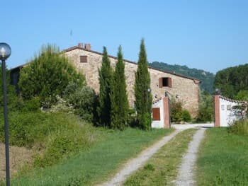 Maremma 3 Apartment in Tuscany With big Garden and Small Pool