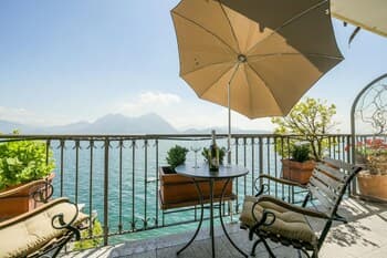 Giulia Apartment With Wonderful Lake View in Verbania Pallanza