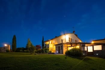 Bio Organic Villa in Monte San Savino